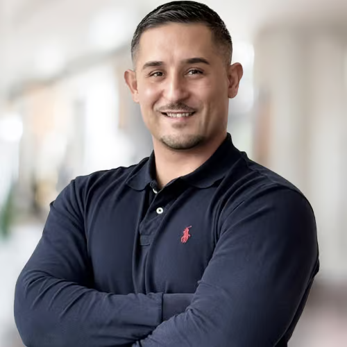 Goran Stanojevic Portrait, Zuständig für Kundenberatung & Strategie