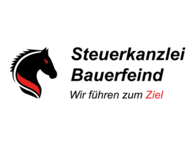 Steuerkanzelei Bauerfeind Logo, Kundenstimme Bonn