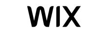 Wix CMS Webdesign Logo