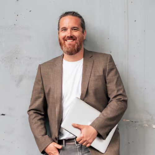 Robert Rosenberg Portrait, Zuständig für Kundenberatung & Strategie