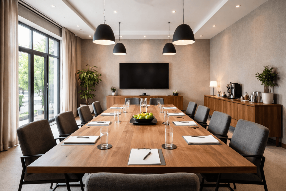 Großer Klassischer Besprechungsraum in Bonn