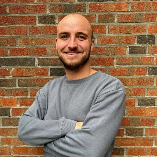 David Hermei Portrait, Zuständig für Beratung & Strategie